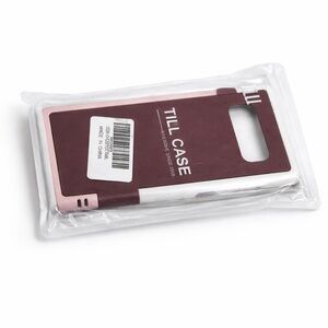 Maroon Protective Phone Case